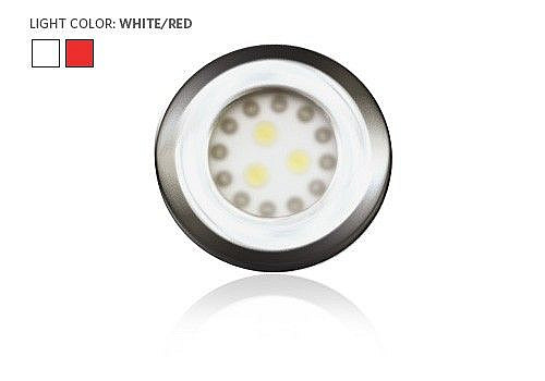 M300 Dual Color Surface Mount Interior Exterior Boat Light