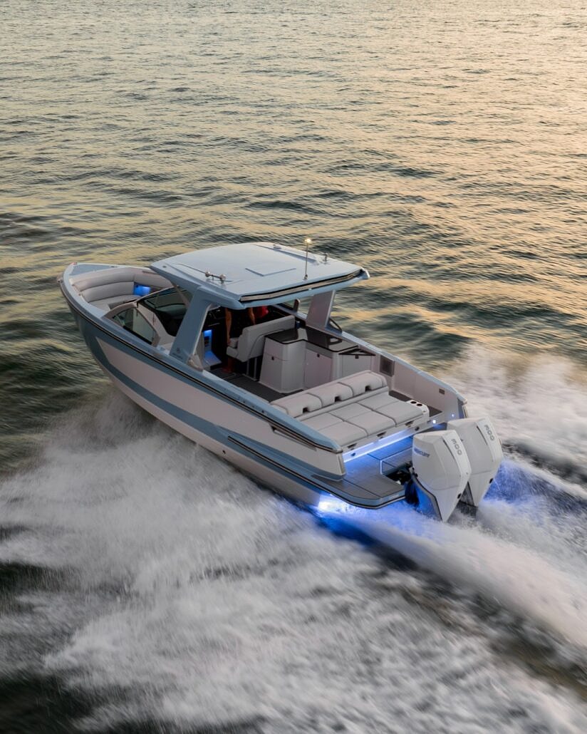 Underwater LED Boat Lights | Underwater Lights | Marine Lighting