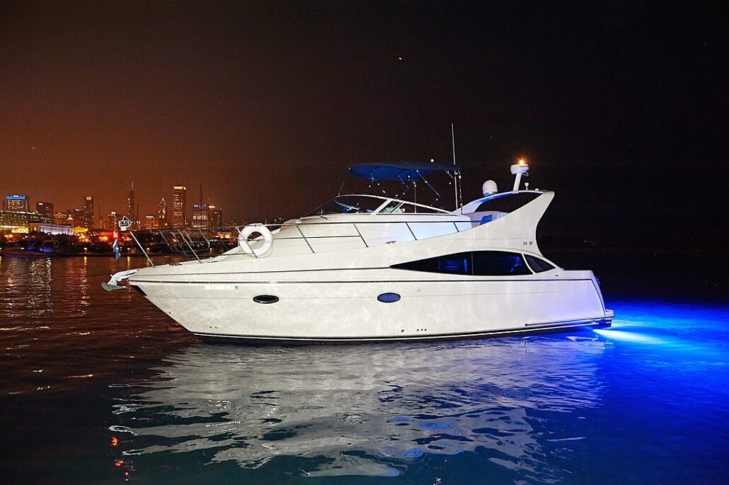 Underwater LED Boat Lights | Underwater Lights | Marine Lighting