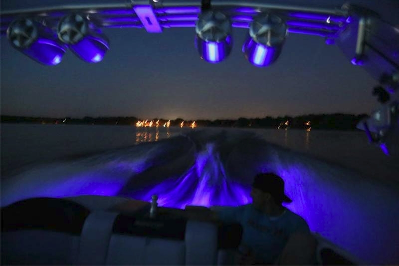 Underwater LED Boat Lights | Underwater Lights | Marine Lighting