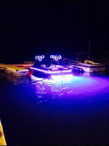 Underwater LED Boat Lights | Underwater Lights | Marine Lighting