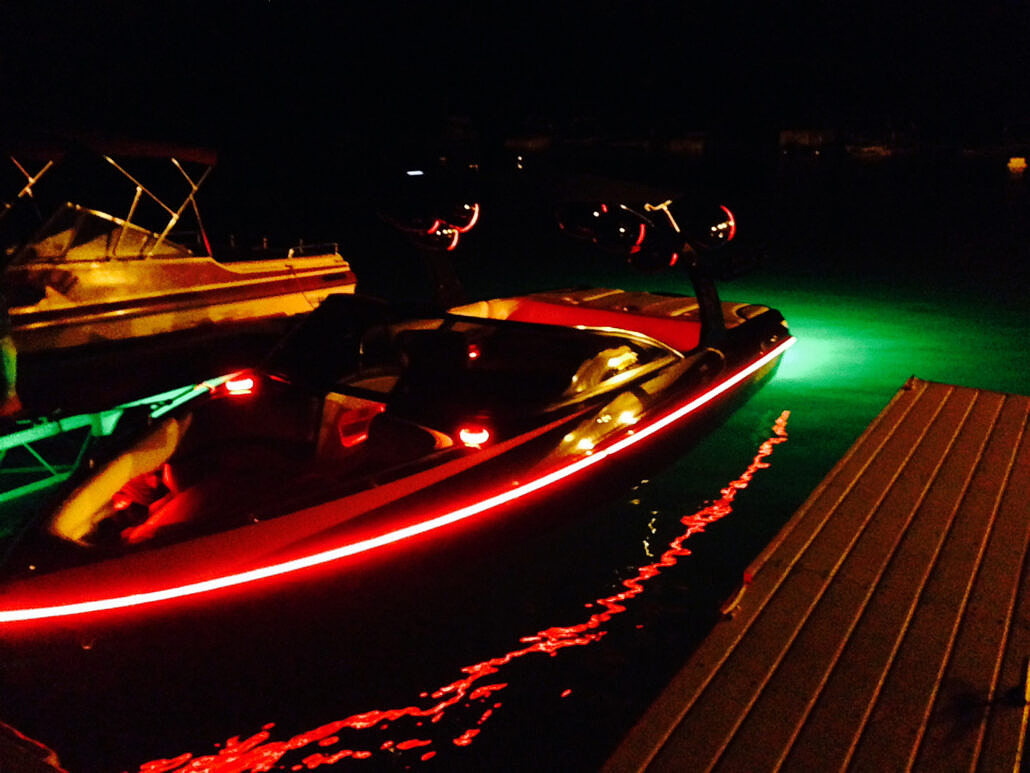 Underwater LED Boat Lights | Underwater Lights | Marine Lighting