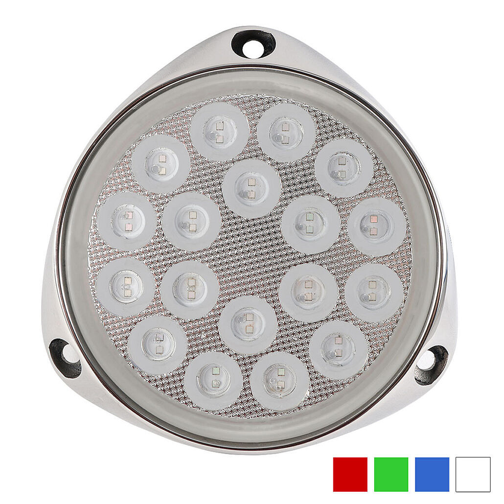 Underwater LED Boat Lights | Underwater Lights | Marine Lighting