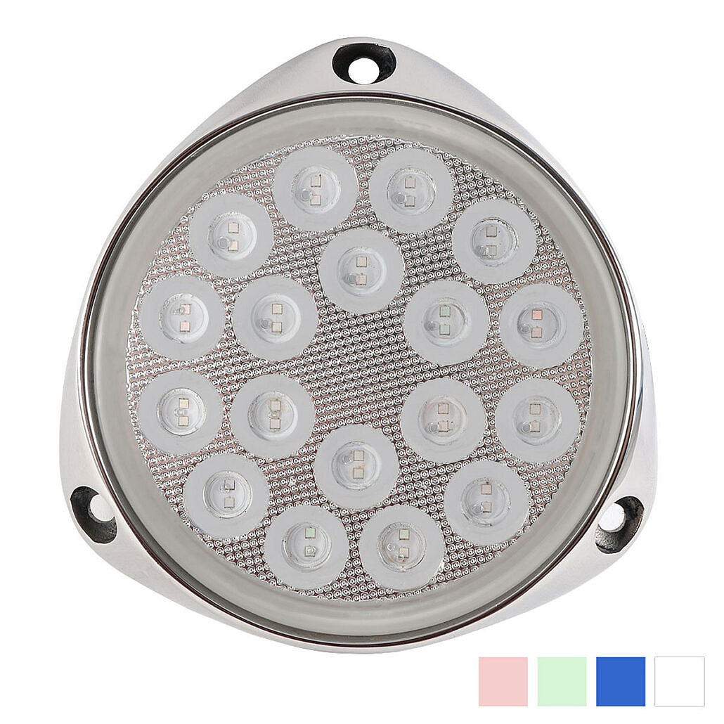 Underwater LED Boat Lights | Underwater Lights | Marine Lighting