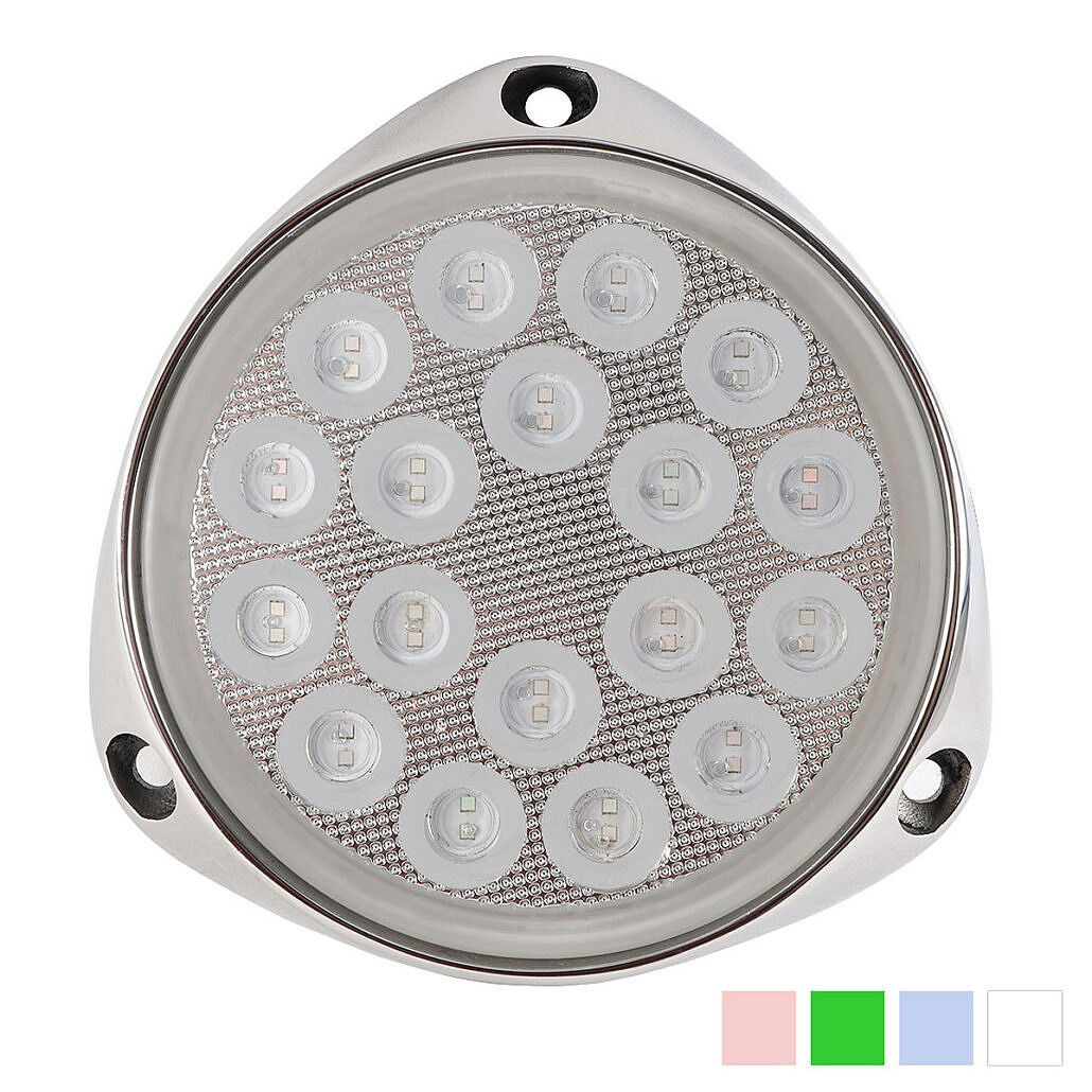 Underwater LED Boat Lights | Underwater Lights | Marine Lighting