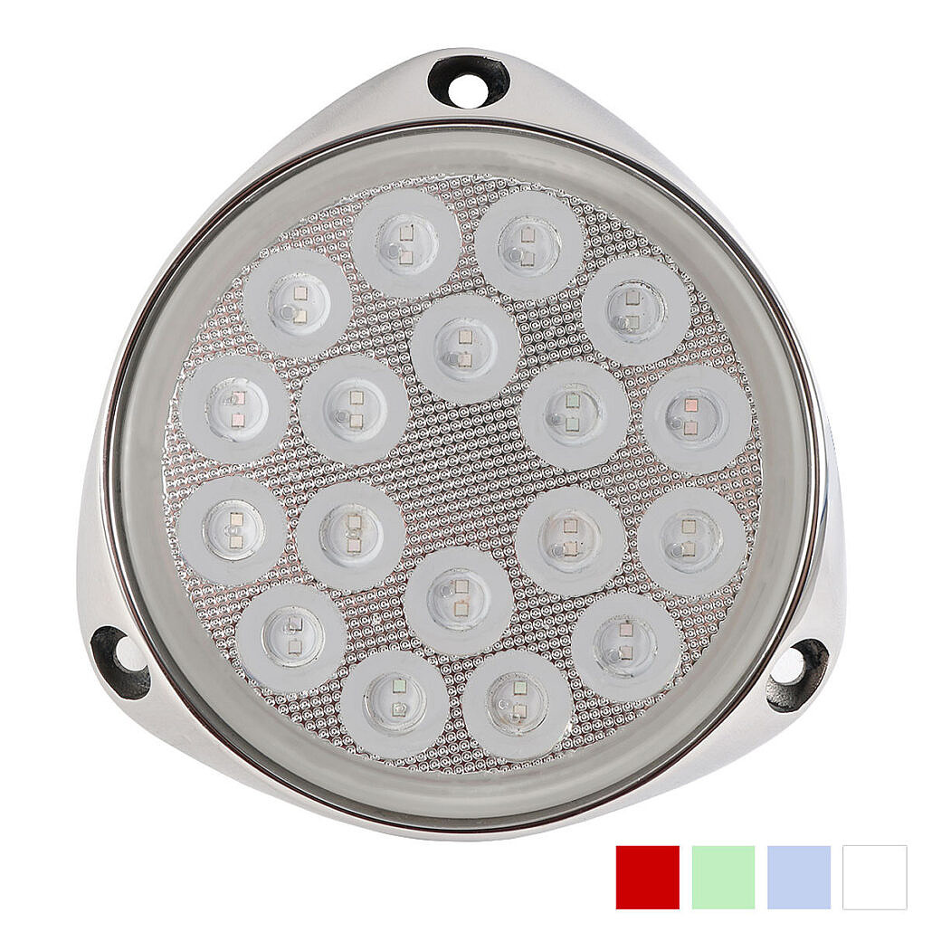 Underwater LED Boat Lights | Underwater Lights | Marine Lighting