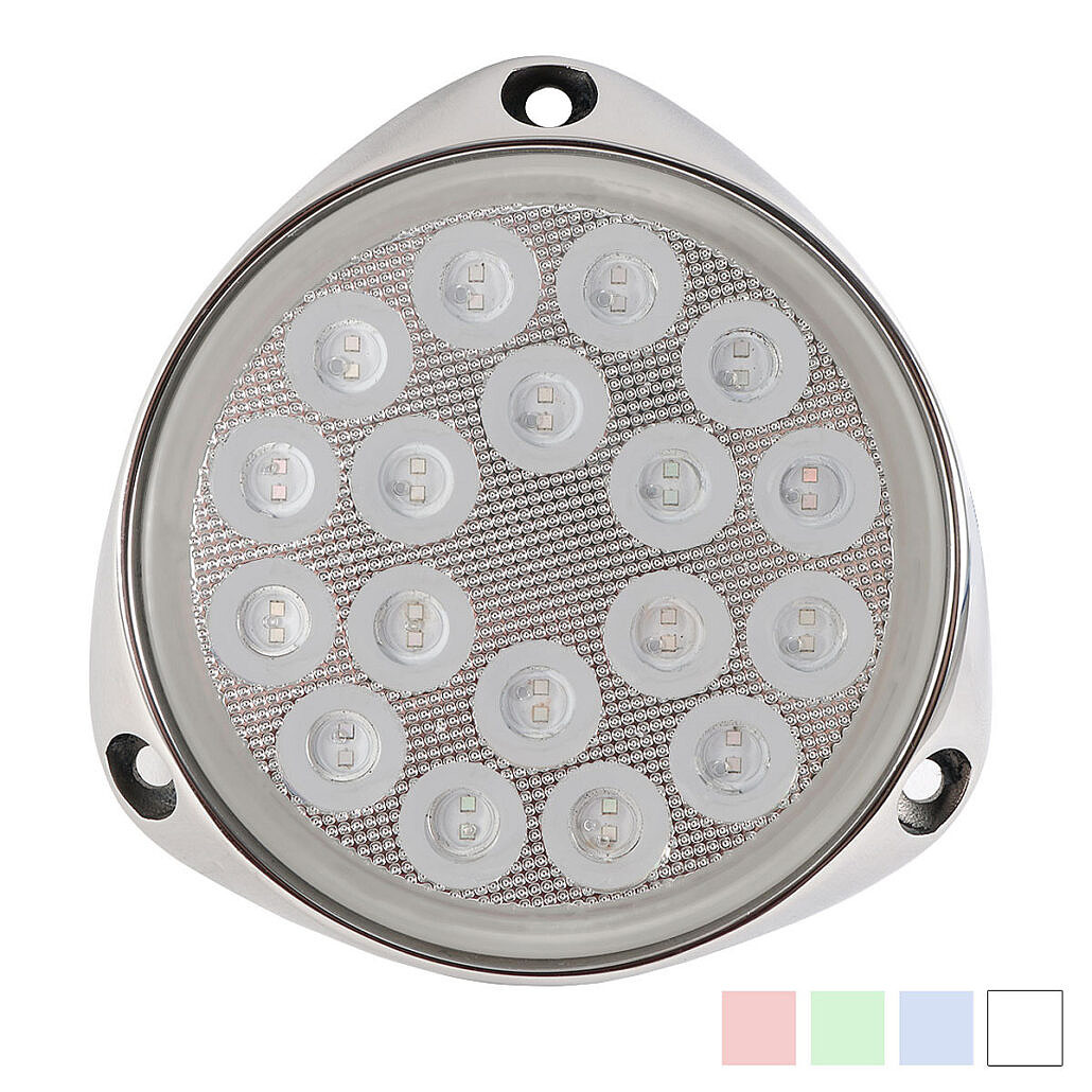 Underwater LED Boat Lights | Underwater Lights | Marine Lighting