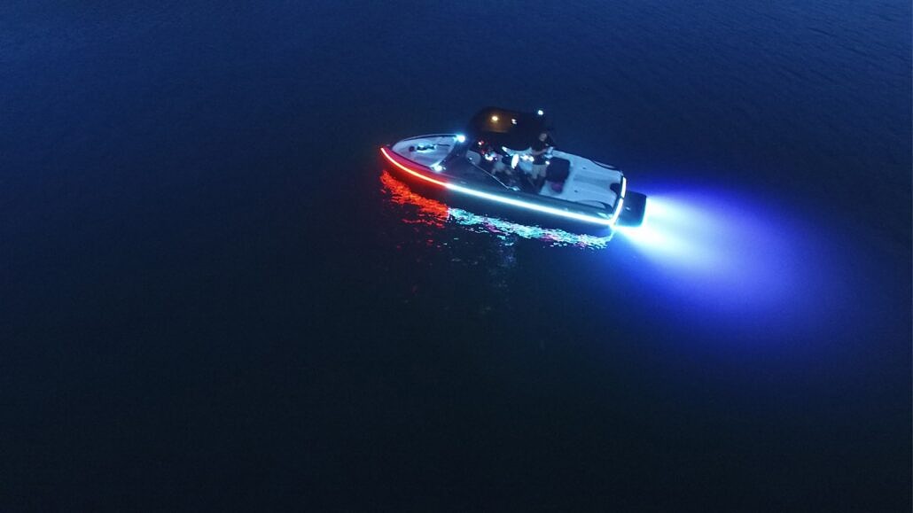 Underwater LED Boat Lights | Underwater Lights | Marine Lighting