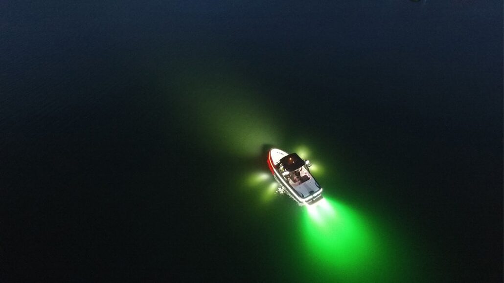 Underwater LED Boat Lights | Underwater Lights | Marine Lighting