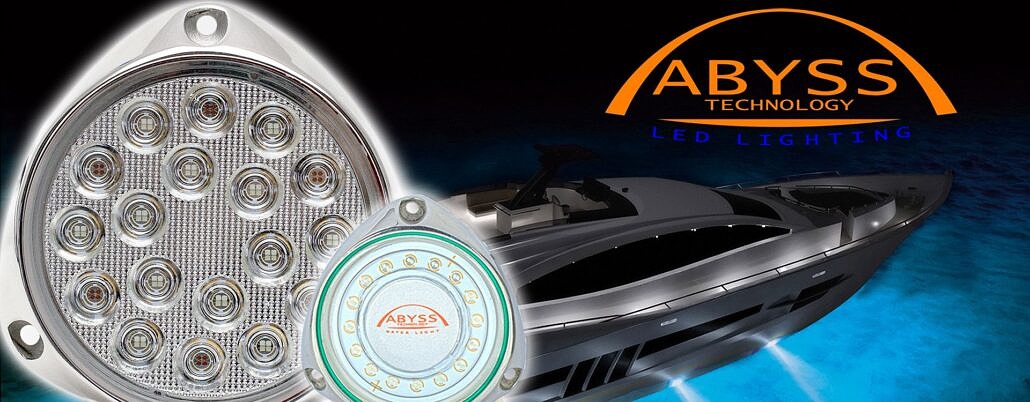 sl01c - Underwater LED Boat Lights | Underwater Lights | Marine Lighting