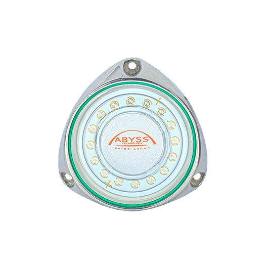 Mini Starfish Dual Chip Underwater LED Light