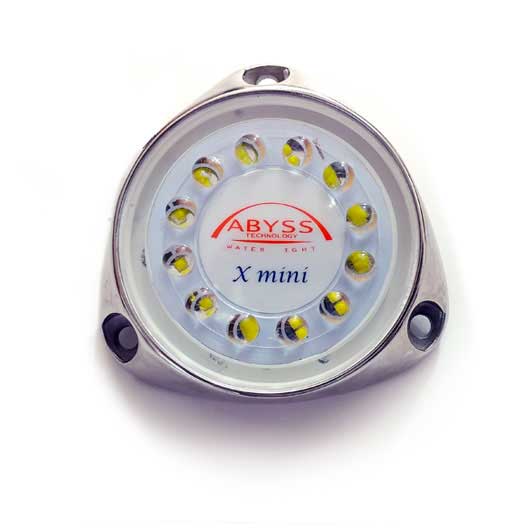 Mini Starfish Dual Chip Underwater LED Light